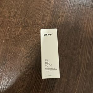 Arey to the root serum